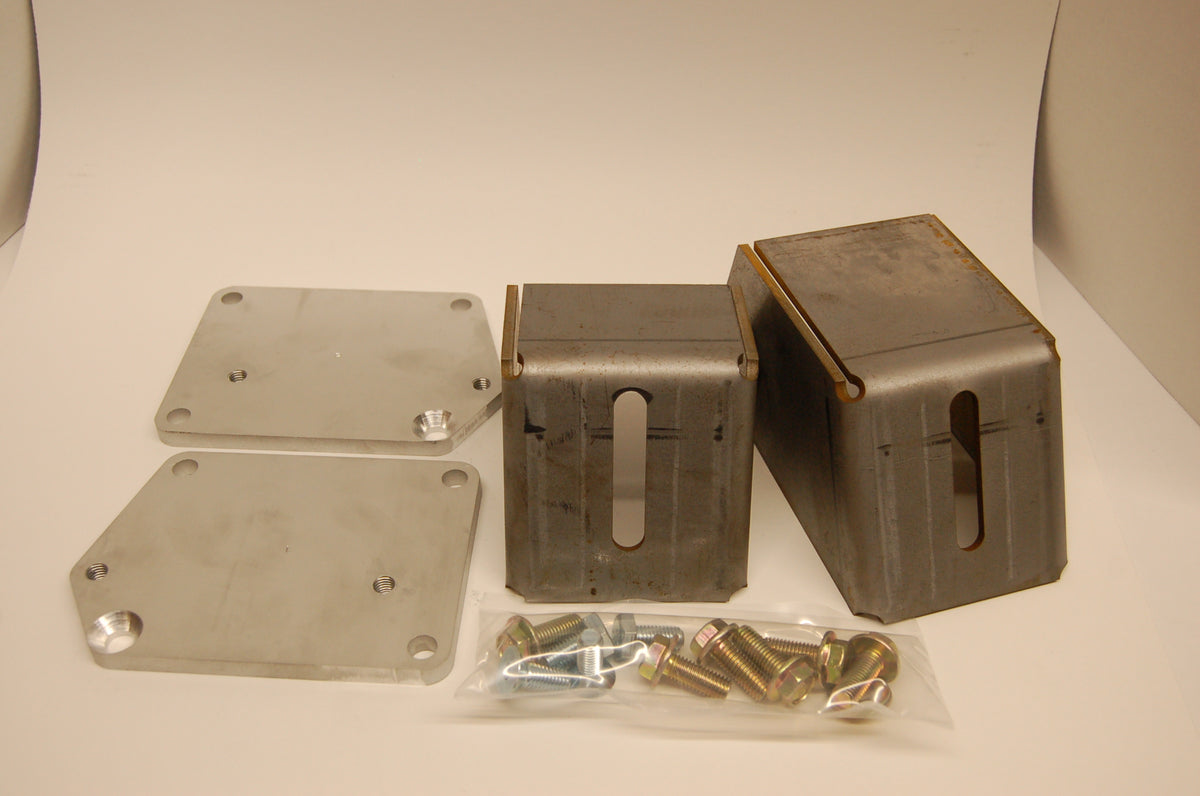 LT Engine Mounts weldin RW Performance Engineering